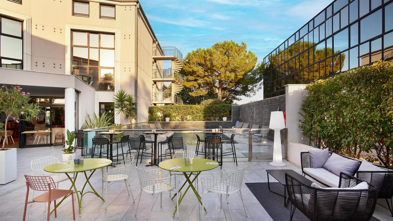 Radisson Hotel Aix En Provence
