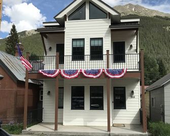 The White House- Suite B Upstairs - Silverton - Edificio
