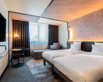 Novotel Bern Expo - Bern - Bedroom