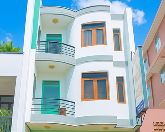 Tan Tuan Tuan Hotel - Ciudad Ho Chi Minh - Edificio