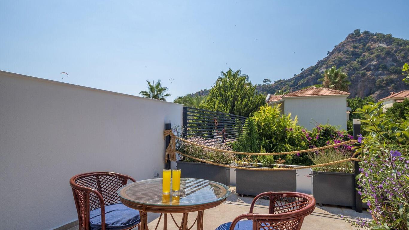 온 오다 욜루데니즈