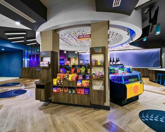 Tru by Hilton Goodyear Phoenix West - Goodyear - Restaurace
