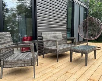 3-bedroom Villa in Lakefield #17 - Lakefield - Patio