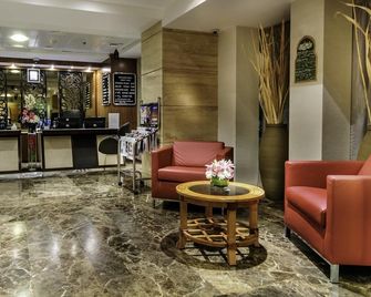 Executive Suites Abu Dhabi - Abu Dhabi - Lobby