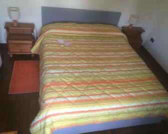 La Capannina - Roccaraso - Bedroom