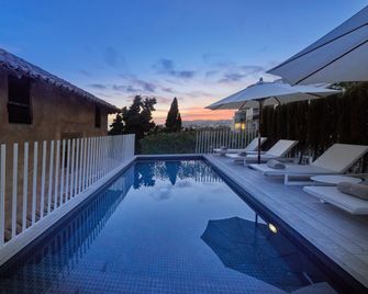 Convent de la Missio - Grand Luxury Boutique hotel, Adults Only - Palma de Mallorca - Pool