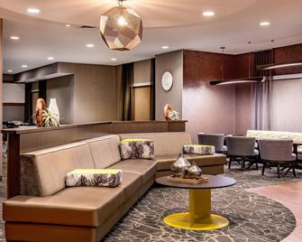 SpringHill Suites by Marriott Hershey Near the Park - Hershey - Σαλόνι