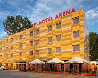 Hotel Arena Expo - Gdansk - Edificio