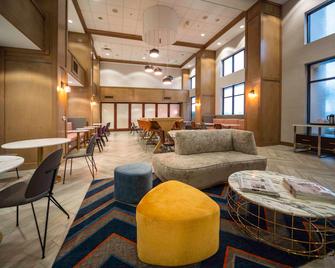 Hampton Inn & Suites New Iberia Avery Island - Nueva Iberia - Lounge