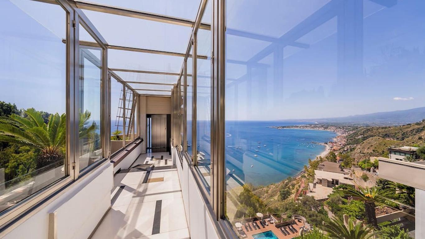 Eurostars Monte Tauro