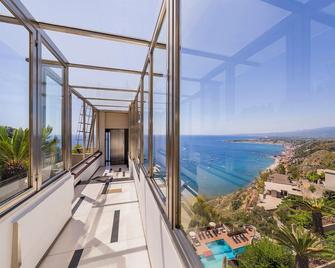 Eurostars Monte Tauro - Taormina - Balcon