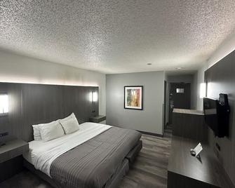 Magnuson Hotel Fort Wayne North - Coliseum - פורט ווין - חדר שינה