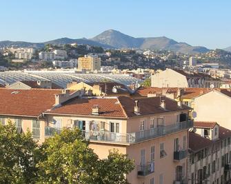 Beautiful 2-room apartment-Acropolis-Mobility lease exclusively - Nice - Extérieur