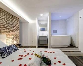 My Toul'house Spa - Toulouse - Habitación