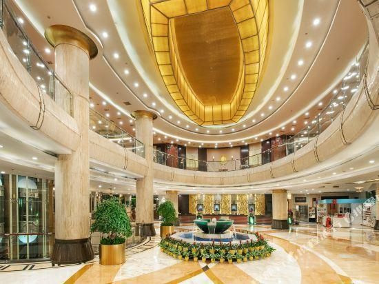 Chongqing Empark Grand Hotel - צ'ונגקינג - לובי