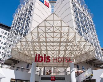 ibis Bordeaux Centre Mériadeck - Bordeaux - Building