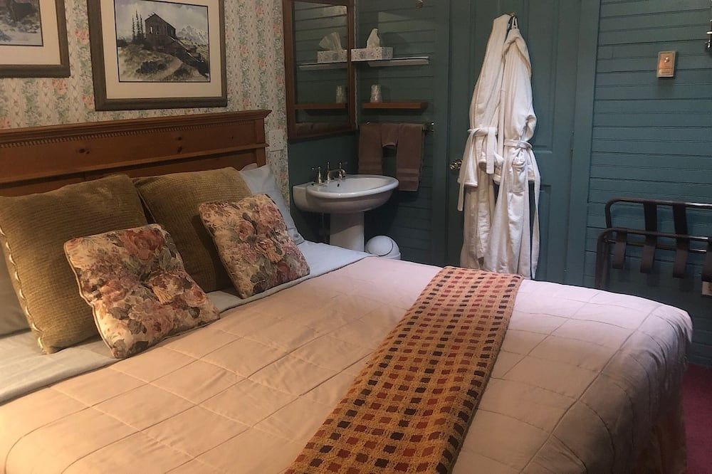 Villa Dallavalle Inn - Silverton - Habitación