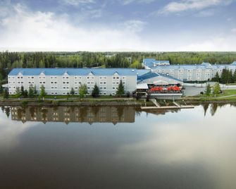 fairbanks princess riverside lodge - Fairbanks - Gebäude