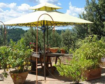 Tenuta Il Tresto - Poggibonsi - Patio
