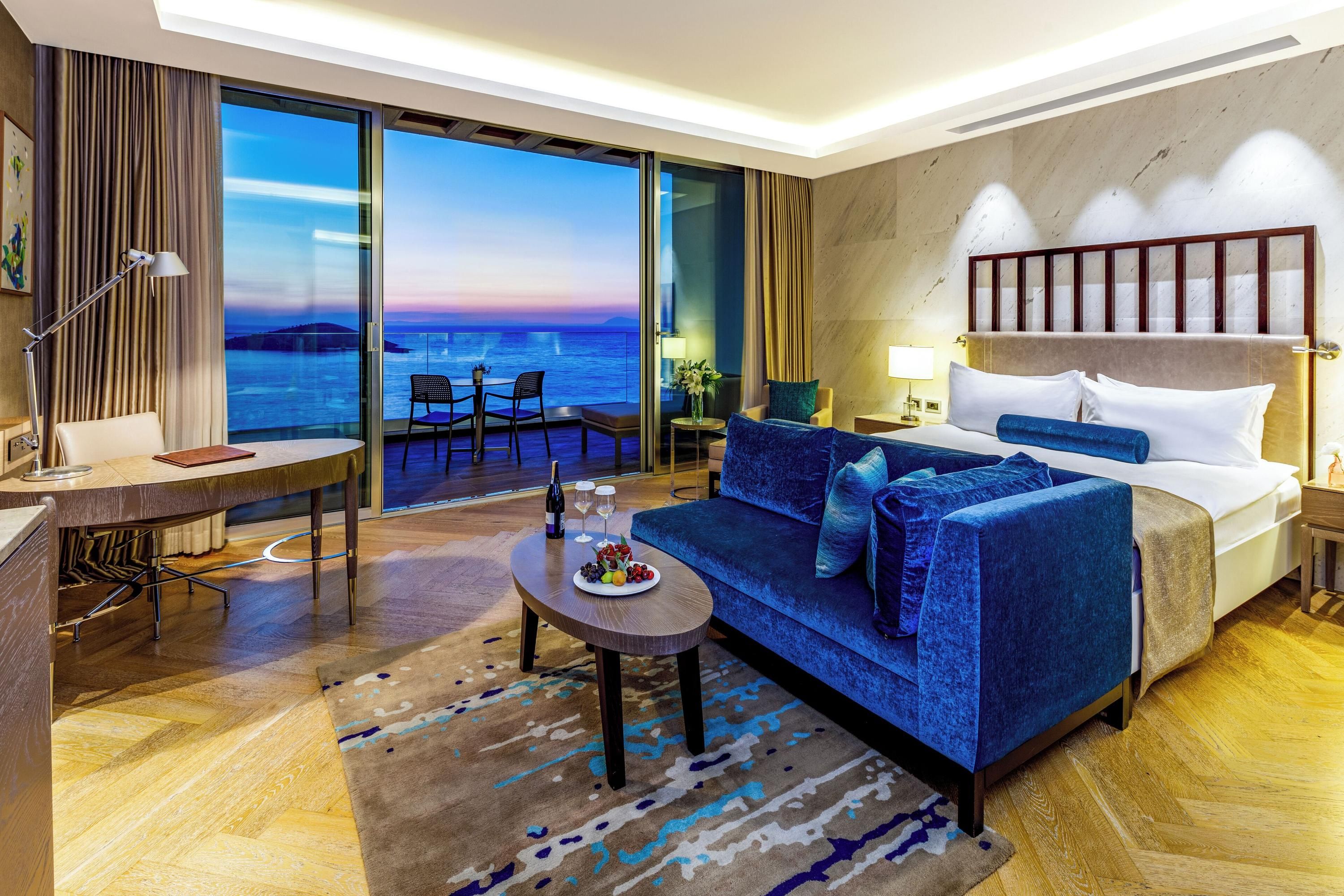 Sirene Luxury Hotel Bodrum - יאליקבאק