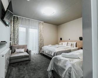 Arena Deluxe & Spa - Szeged - Habitación