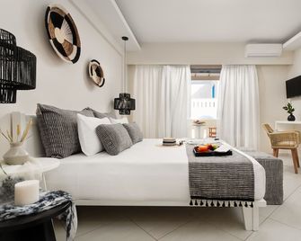 Ormos Holiday Studios - Naxos - Habitación