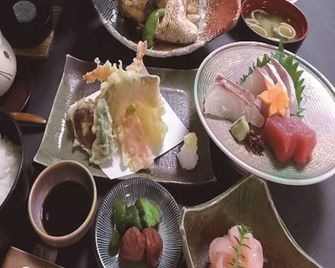 Tsurusaki Hotel - Ōita - Cibo