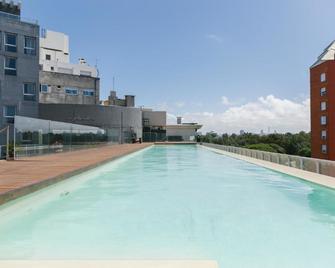 Opta Coliving Punta Carretas - Montevideo - Pool