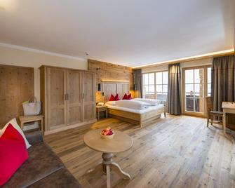 Alpengasthof Rossmoos - Alpbach - Bedroom