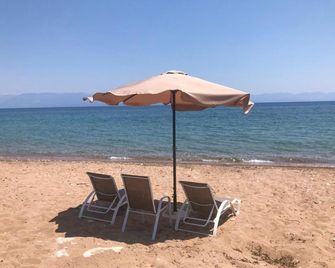 Greek Dream Residence - Agios Andreas - Beach