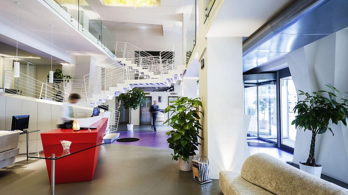 بريزيدنت هوتل باليرمو