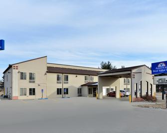 Americas Best Value Inn Beardstown - Beardstown - Building