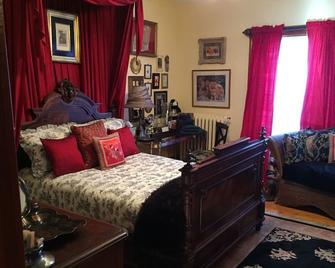 The Coach House - Saint Stephen - Bedroom