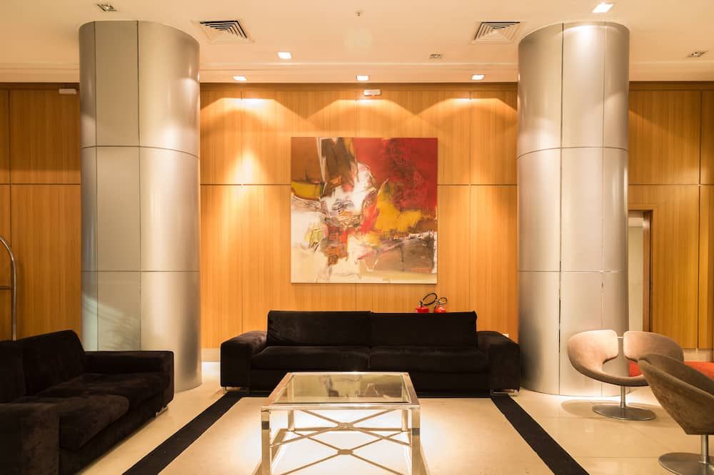 Hotel Atlântico Business Centro - ריו דה ז'ניירו - לובי