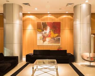 Hotel Atlântico Business Centro - Río de Janeiro - Lobby