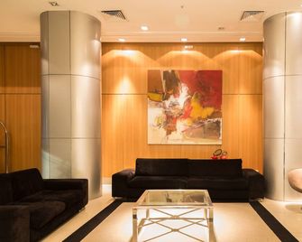Hotel Atlântico Business Centro - Rio de Janeiro - Lobby