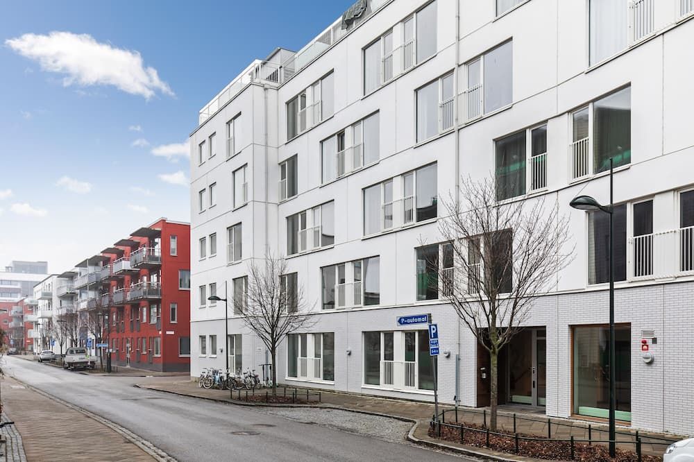 Företagsbostäder Fregattgatan - Malmö - Gebouw