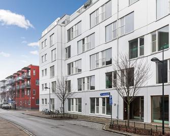 Företagsbostäder Fregattgatan - Malmö - Bygning