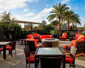 Residence Inn by Marriott Orlando Lake Nona - אורלנדו - פטיו