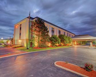 Hampton Inn Indianapolis-South - Indianapolis - Building