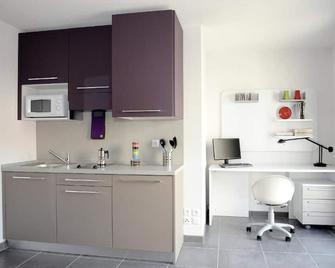 Le Campus Appartement - Nice - Cuisine
