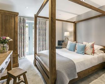 Gamekeepers Inn - Skipton - Bedroom