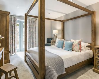 The Gamekeeper's Inn - סקיפטון - חדר שינה