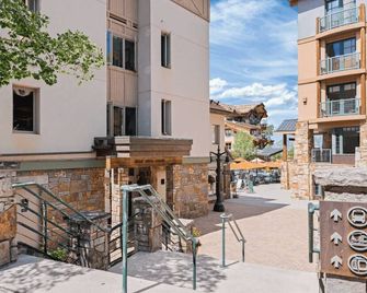 Blue Mesa Lodge 40B by AvantStay - Telluride - Vista del exterior