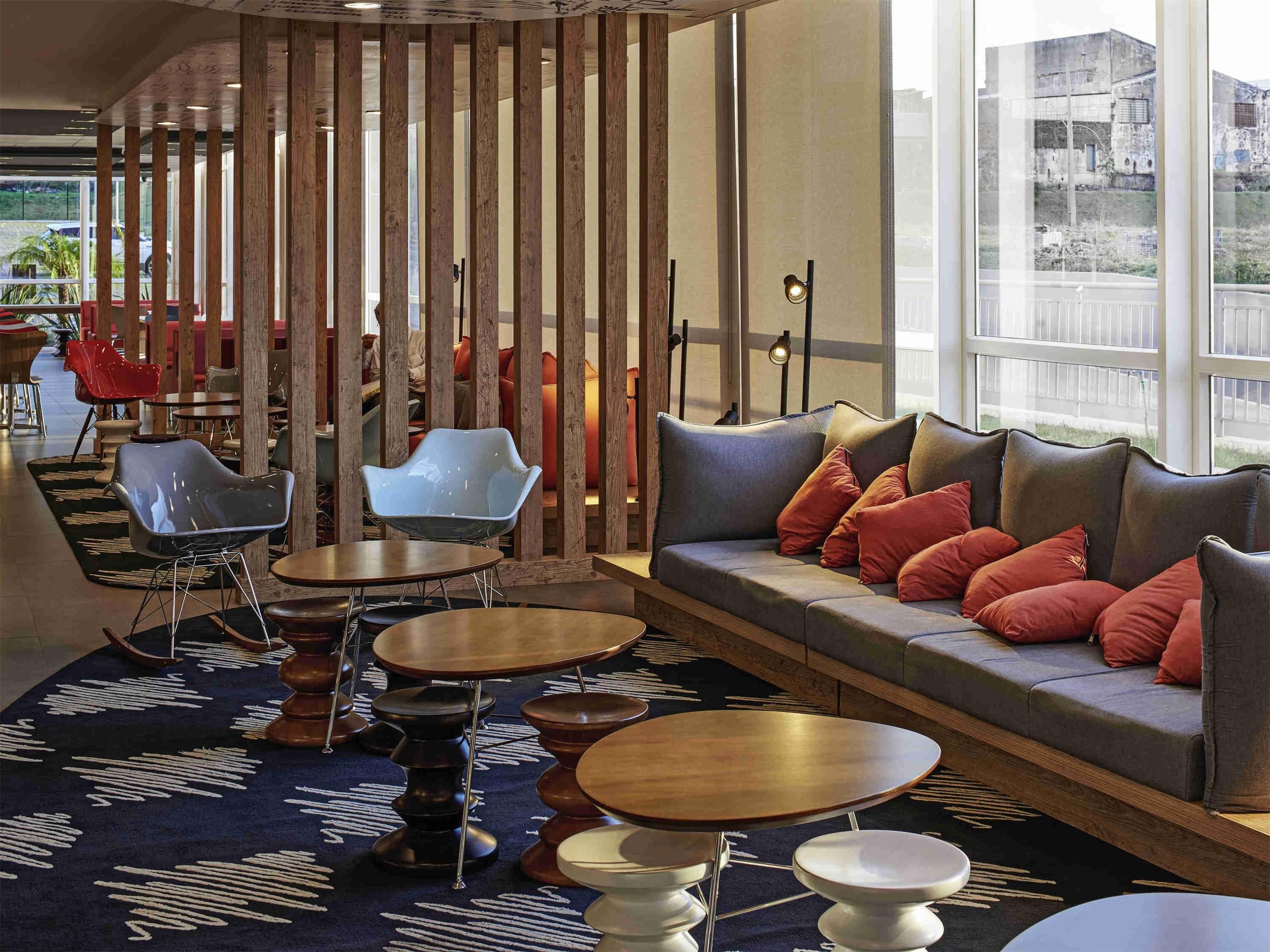 ibis Londrina Shopping - Londrina - Lounge
