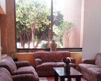 Hotel Inn Sur - Ciudad de México - Sala de estar