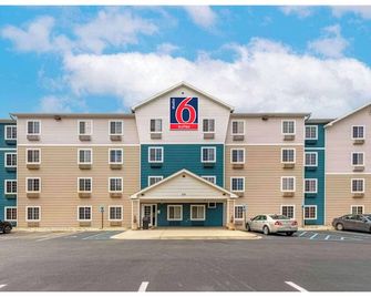 Studio 6 Extended Stay Fishkill Westage Center Ny - Fishkill - Edificio