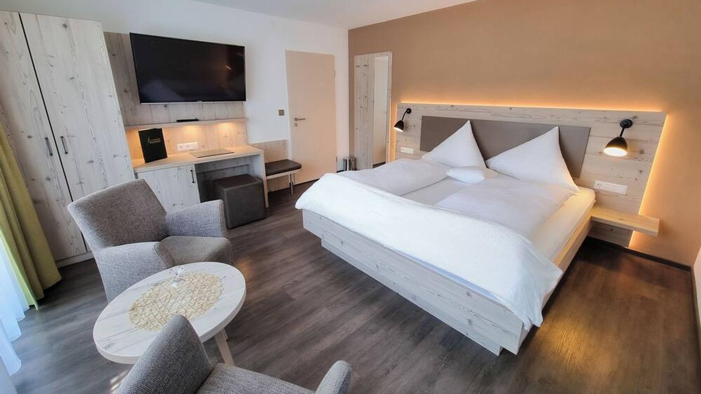 Hotel Landhaus Waldesruh