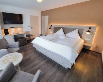 Hotel Landhaus Waldesruh - Freudenstadt - Slaapkamer