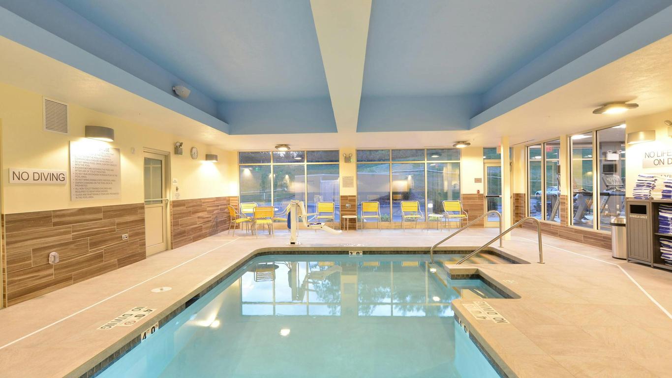 Fairfield Inn & Suites by Marriott Eau Claire Chippewa Falls